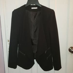 Reitmans Black Blazer